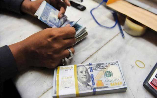 کاروباری ہفتے کے آخری روز، ڈالر کی قیمت مستحکم