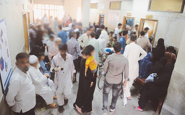 سرکاری ہسپتالوں میں ناقص سیکورٹی، لڑائی جھگڑے معمول بن گئے