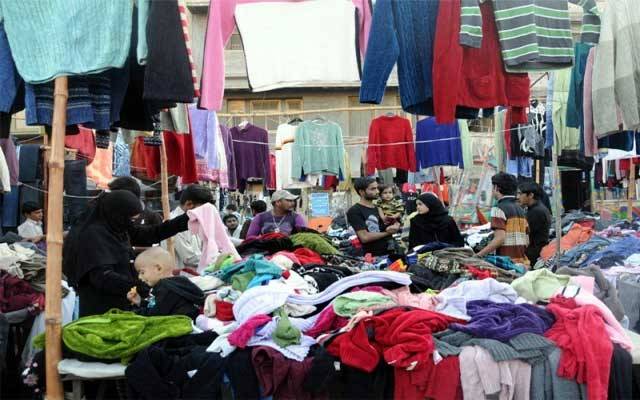لنڈا بازار کی رونقیں بحال ،شہری اور دکاندار پریشان