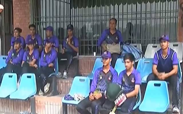 پی سی بی کے زیر اہتمام قومی انڈر 16 چیمپیئن شپ کا آغاز