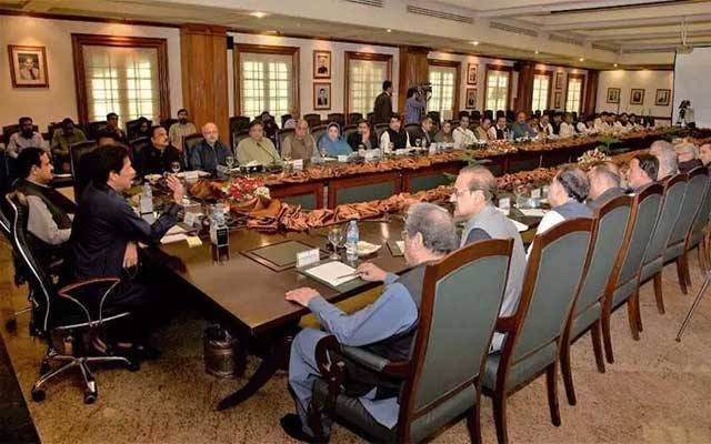 وزیراعظم عمران خان کی وزراء کو وارننگ