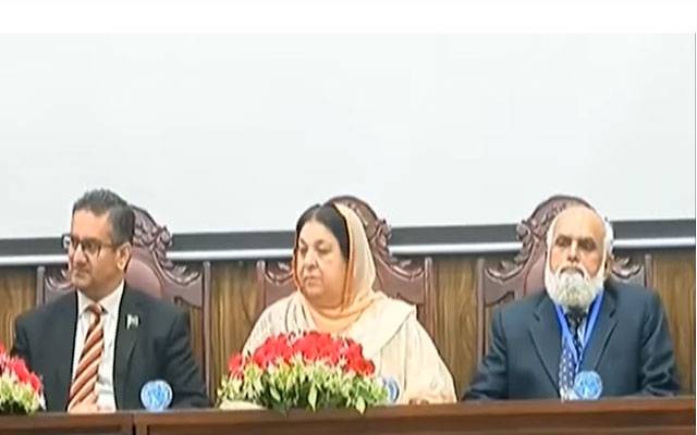 بون میرو ٹرانسپلانٹ بڑی کامیابی ہے: وزیر صحت ڈاکٹر یاسمین راشد