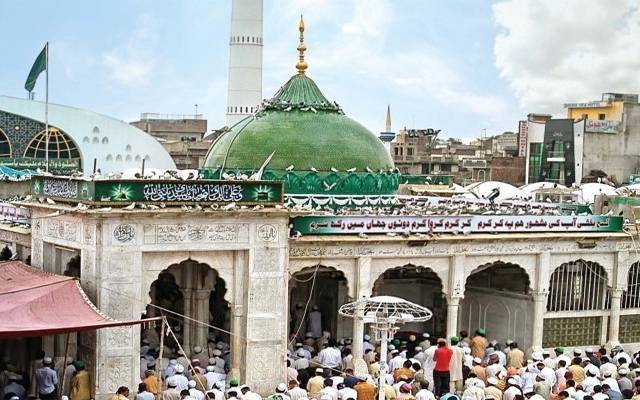 حضرت داتا گنج بخشؒ کے عرس کی تقریبات رقت آمیز دعا کیساتھ اختتام پذیر