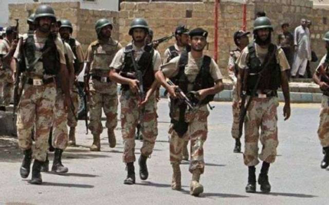 لاہور میں دفعہ 144 نافذ ، رینجرز طلب