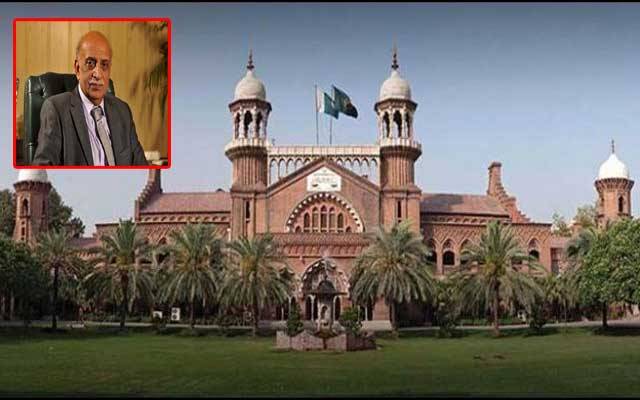مجاہد کامران کی گرفتاری کا معاملہ، نیب سے جواب طلب