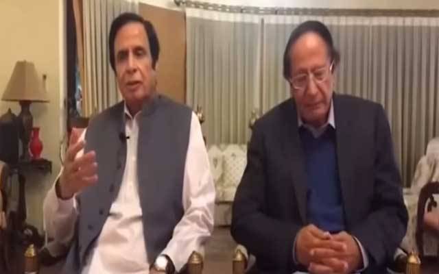 ملک کی موجودہ صورتحال کے پیش نظر ق لیگ کے قائدین میدان میں آگئے