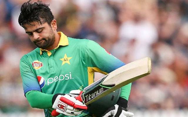 کرکٹر احمد شہزاد کو کلب میچز کھیلنے مہنگے پڑ گئے