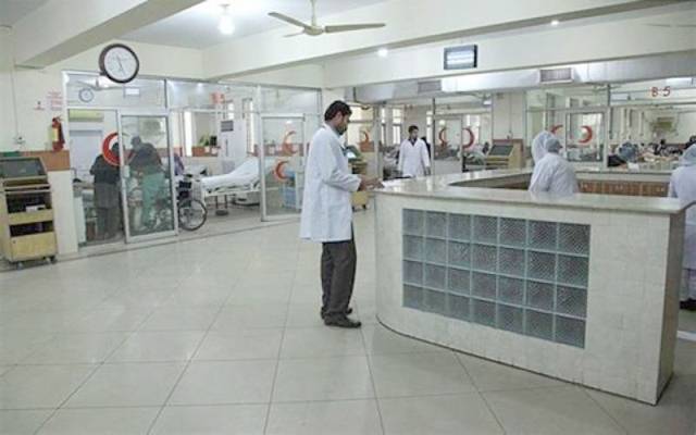 پنجاب کے 9 بڑے ہسپتالوں کے ایم ایس تبدیل