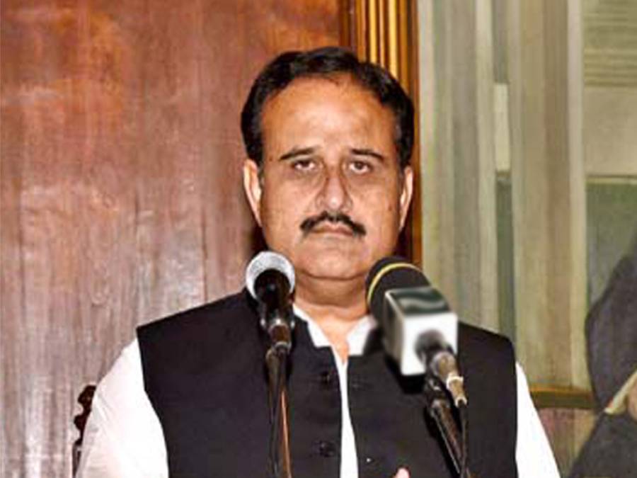 وزیر اعلیٰ پنجاب عثمان بزدار نے اپنا مشن بتا دیا