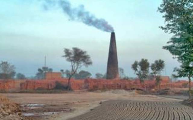 محکمہ ماحولیات کا اینٹوں کے بھٹوں کیخلاف کریک ڈاؤن، پانچ بھٹےسیل