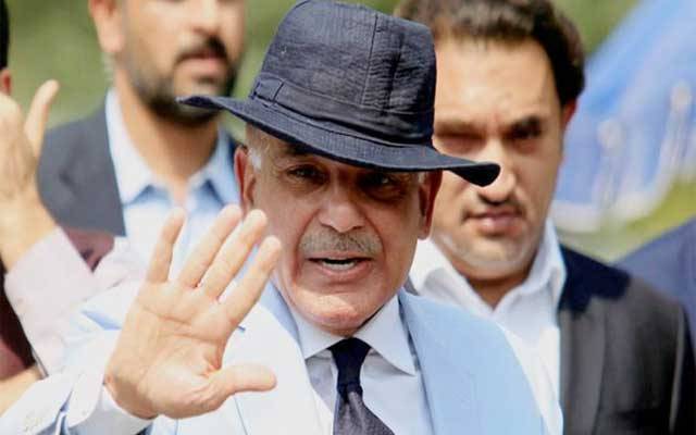 مسلم لیگ ن کے صدر شہبازشریف کیجانب سے سنٹرل آرگنائزنگ کمیٹی کا اعلان
