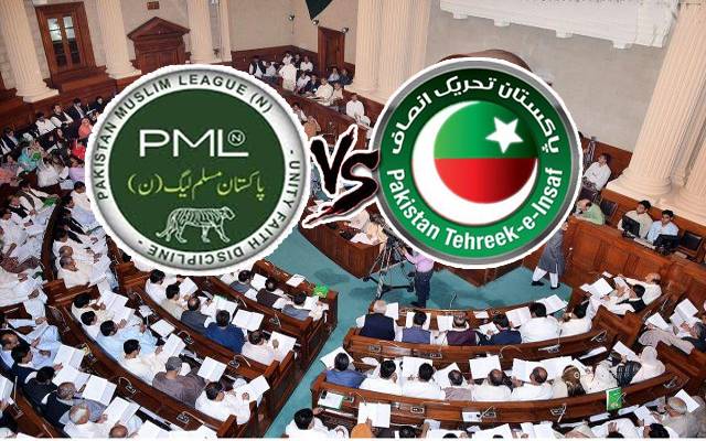 سینیٹ الیکشن، تحریک انصاف اور (ن) لیگ پھر آمنے سامنے 