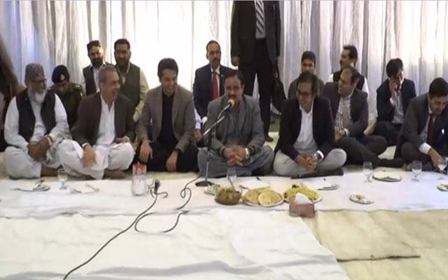 پنجاب میں تبدیلی آگئی، ایوان وزیراعلیٰ میں محمود و ایاز ایک ہوگئے 