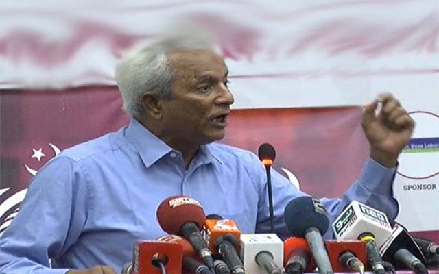 پاک فوج کیخلاف بیان دینے پر نہال ہاشمی کو لیگل نوٹس جاری