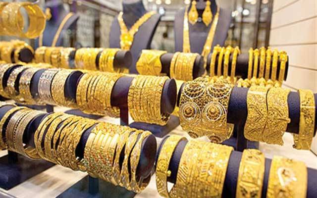 سونے کی قیمت میں حیرت انگیز اضافہ
