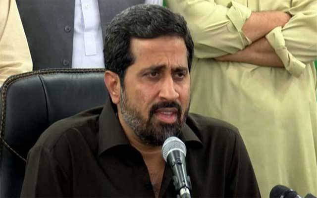 حمزہ شہباز کرپشن کی بارات لیکر نیب کے دفتر گئے: فیاض الحسن چوہان