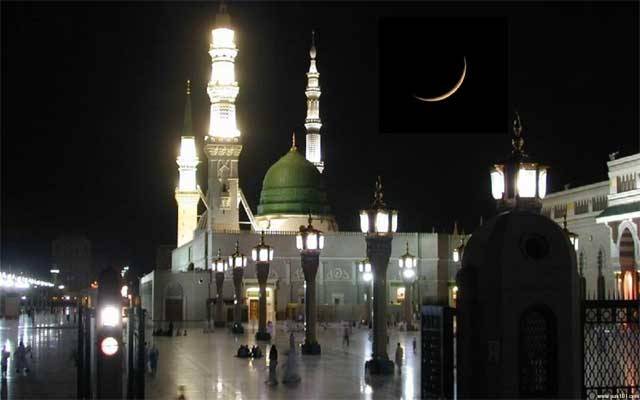 ربیع الاول کا چاند نظر آگیا، عید میلادالنبی ﷺ کی تیاریاں شروع