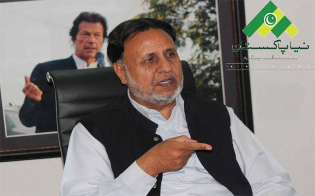 50 لاکھ گھروں کے منصوبے کا افتتاح کب ہوگا؟ میاں محمودالرشید نے بتا دیا