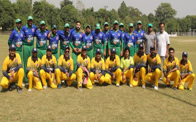 ڈیسکون سپر لیگ کے دوسرے روز 4 کوارٹر فائنل میچز کھیلے گئے