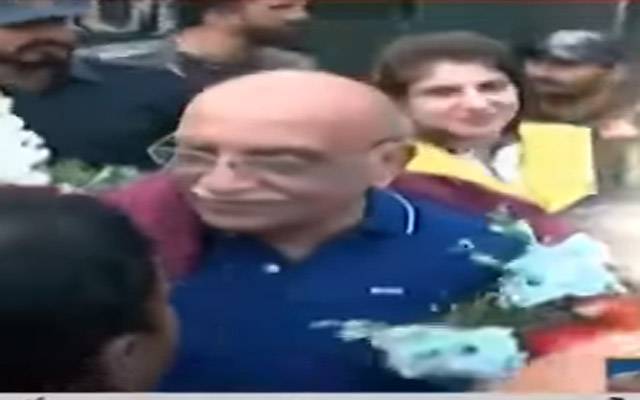 پنجاب یونیورسٹی کے اساتذہ کیمپ جیل سے رہا