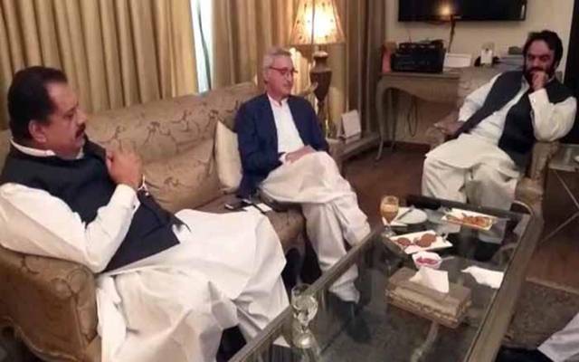 گورنر پنجاب سے اچھے تعلقات ہیں، شکوے تو ہوتے رہتے ہیں: پرویزالہٰی