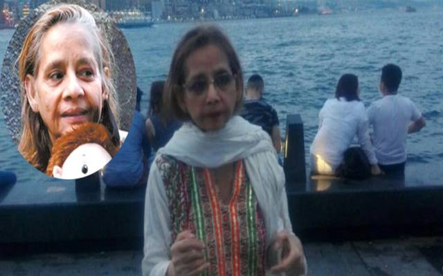 ماضی کی مشہور ومعروف اداکارہ  نے حکام بالا سے مدد کی اپیل کردی
