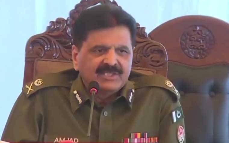 آئی جی پنجاب نے 36 پولیس افسران کے تقررو تبادلوں کا نوٹفیکیشن جاری کر دیا