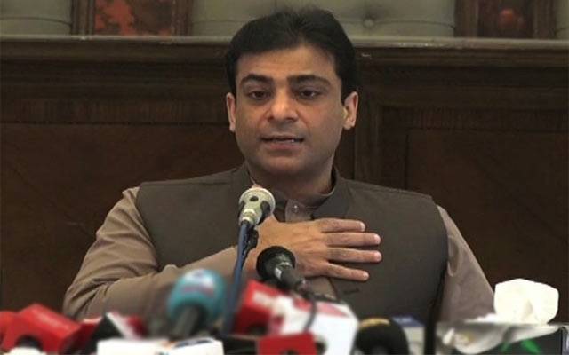حمزہ شہباز کا سینیٹ الیکشن میں کامیابی کا پیشگی دعویٰ