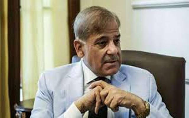 شہباز شریف کو ٹھنڈ لگ گئی