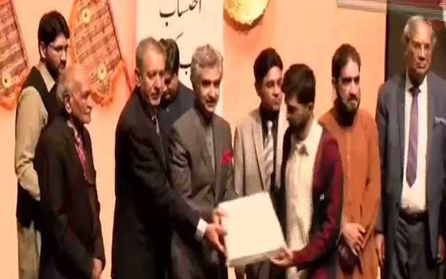 نیب لاہور کیجانب سے کرپشن کے موضوع پر آگاہی مہم