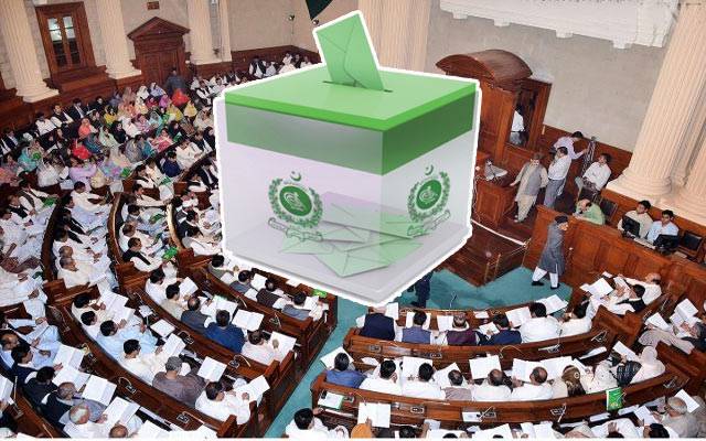 پنجاب اسمبلی میں سینیٹ الیکشن کا میدان سج گیا