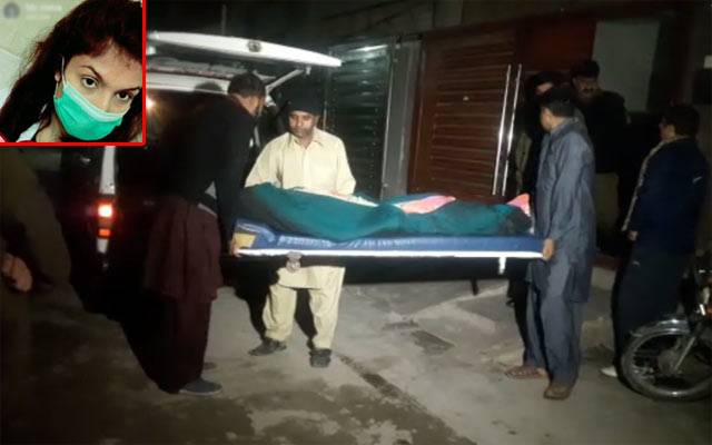 جوہر ٹاؤن میں نجی ہوسٹل سے یو ایم ٹی کی طالبہ کی لاش برآمد
