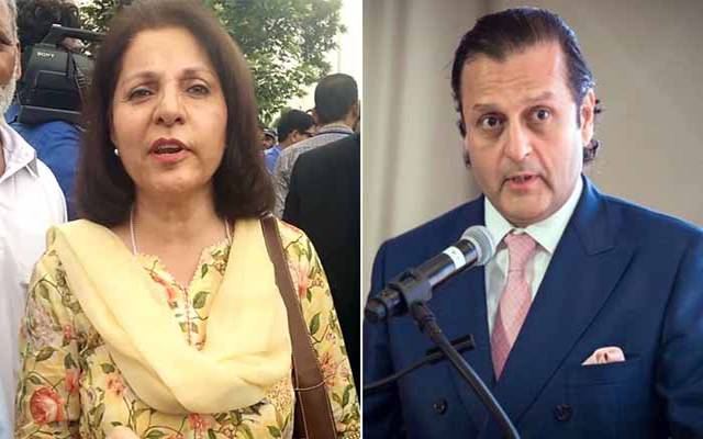 پنجاب اسمبلی میں سینیٹ کی دونوں نشستیں تحریک انصاف نے جیت لیں