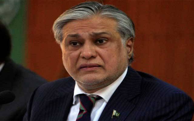 سابق وزیر خزانہ کے اکاؤنٹ سے بھاری رقم حکومت پنجاب کو منتقل