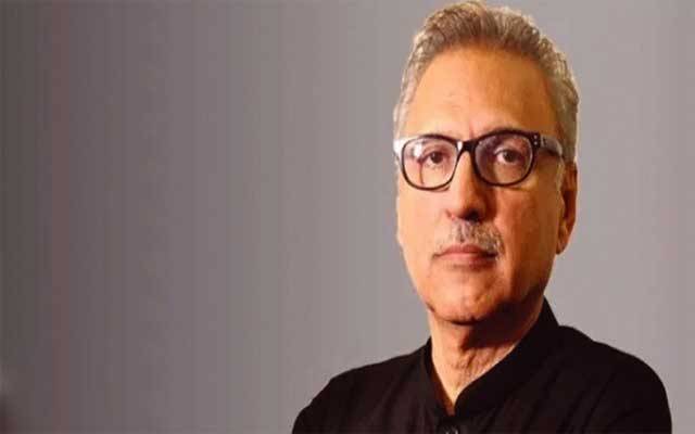 ذہنی امراض پر شعور اجاگر کرنا وقت کی اہم ضرورت ہے: صدر مملکت 