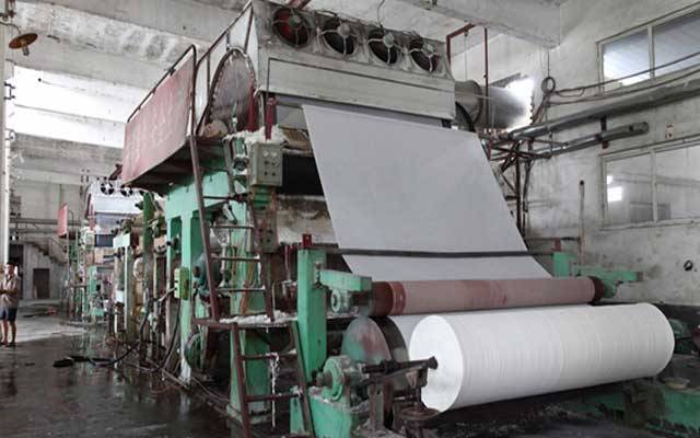 کاغذ کی قیمت میں اضافہ برقرار، تاجر برادری پریشان