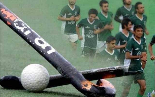  قومی ہاکی ٹیم کو سپانسر مل گیا