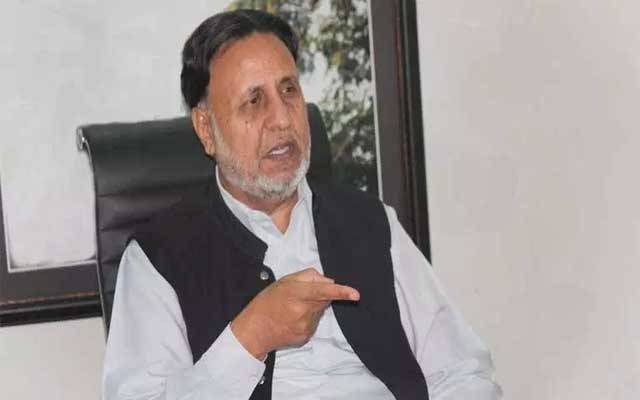 شوکت خانم منصوبہ فنڈز نہ ملنے سے تاخیر کا شکار ہوا: میاں محمود الرشید