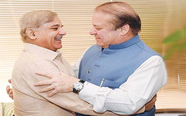 شہباز شریف سے نواز شریف اور دیگر اہلخانہ کی طویل ملاقات