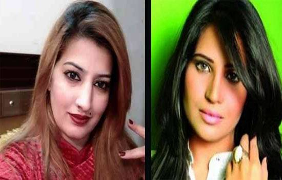 گلے شکو ے دور، اداکارہ رائمہ خان اور کرن نور میں صلح ہوگئی