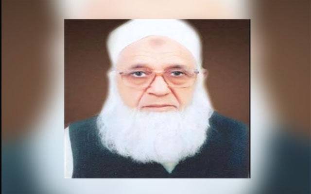 تبلیغی جماعت کے امیر  حاجی عبدالوہاب کی نماز جنازہ اداکردی گئی
