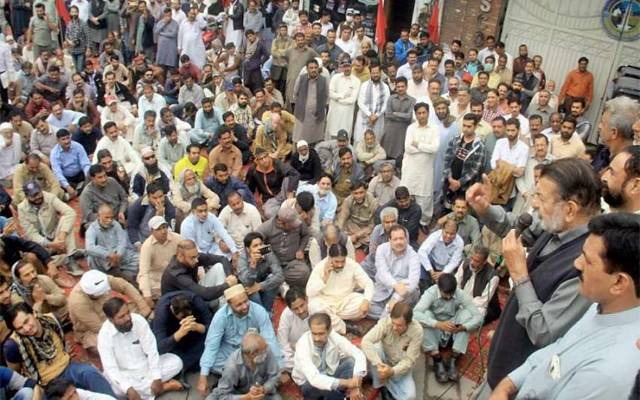 لاہور بورڈ ایمپلائز یونین انتخابات، ملازمین کے مسائل حل کرنیکی یقین دہانی
