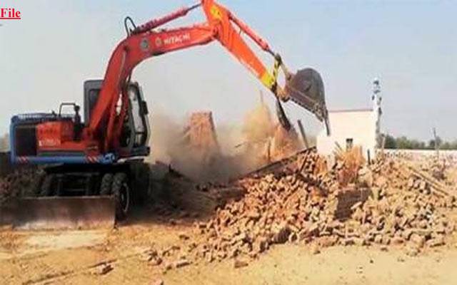 قبضہ مافیا سے چھڑائی گئی زمین پر پارک، ہاؤسنگ سکیمیں بنانے کا فیصلہ