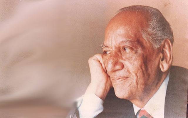 انقلابی شاعر فیض احمد فیض کی آج 34 ویں برسی