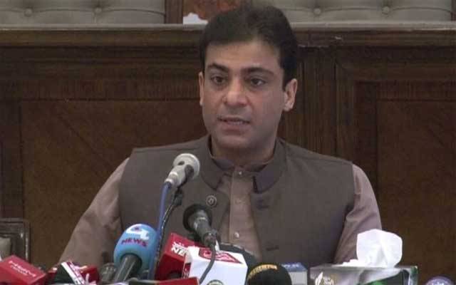 عدالت نے نیب کو حمزہ شہباز کی قبل از گرفتاری کی اطلاع دینے کا حکم دیدیا