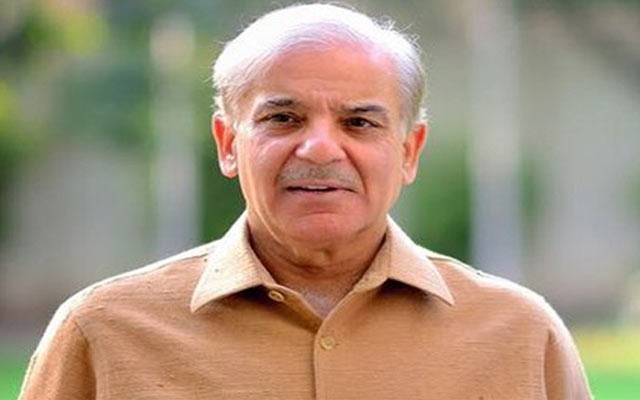 شہباز شریف کے پروڈکشن آرڈر جاری 