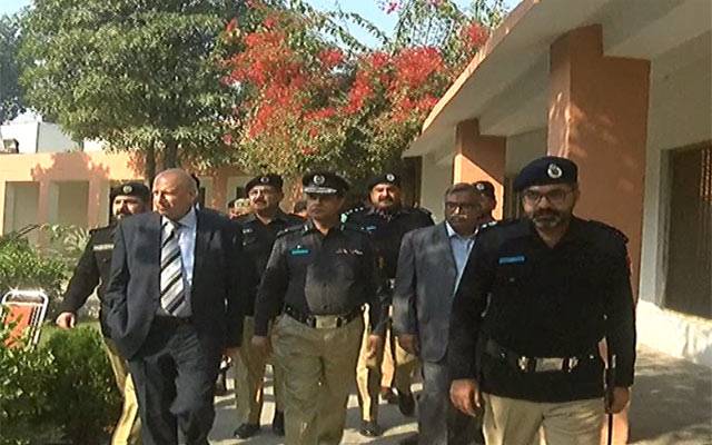 گورنر پنجاب نے 32 قیدیوں کو رہا کروا دیا