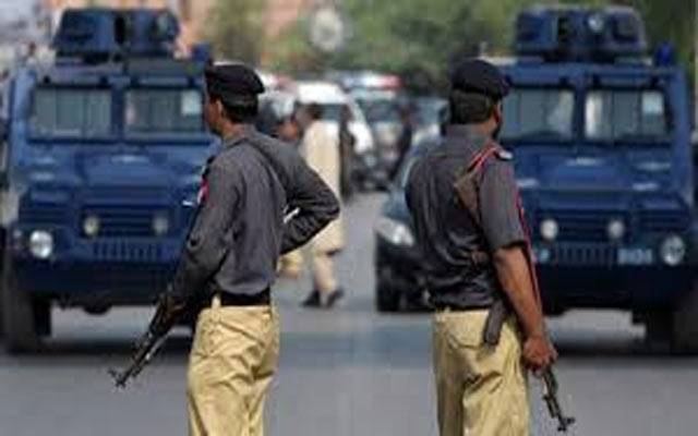 چینی قونصلیٹ پر حملے کے بعد پنجاب بھر میں سکیورٹی ہائی الرٹ