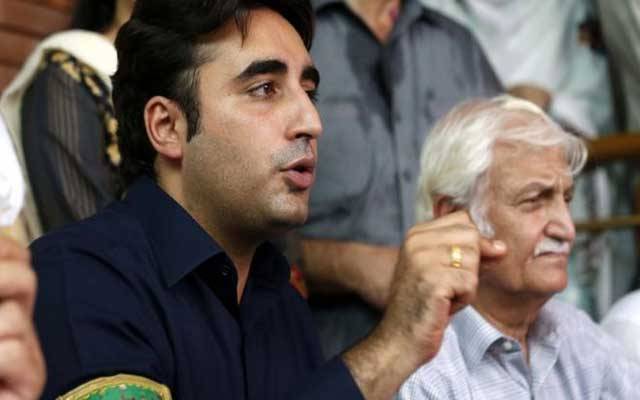 جنوبی پنجاب کے قیام کیلئے پیپلز پارٹی کا حکومت کو ٹف ٹائم دینے کا فیصلہ