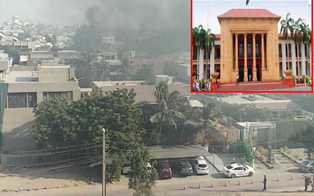 چینی قونصل خانے پر حملہ، پنجاب اسمبلی میں مذمتی قرارداد جمع